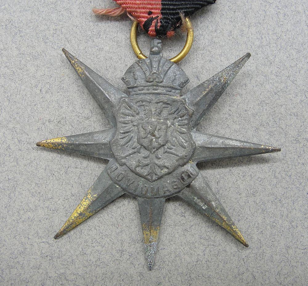 Dutch NSB March Medal