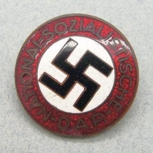 NSDAP Membership Badge by "RZM M1/42"