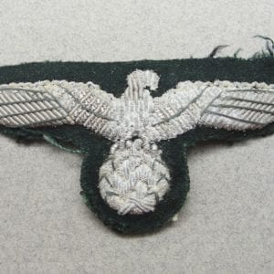 Army Officer's Cap Eagle