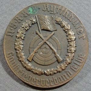 D.R.K.B. Kyffhàuser Shooting Badge
