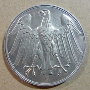 Third Reich Lifesaving Medal