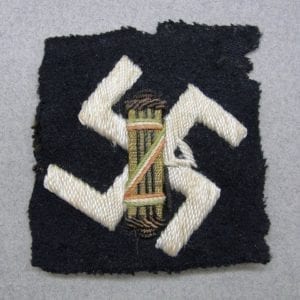 Italy - Germany Cloth Badge