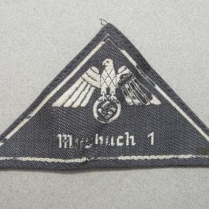 Red Cross District Triangle - Musbach 1