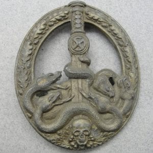 Anti Partisan Warfare Badge Bronze Grade