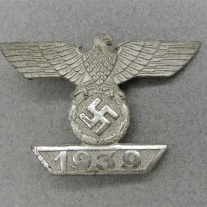 1939 Spange to Iron Cross, First Class by "L/16", S & L