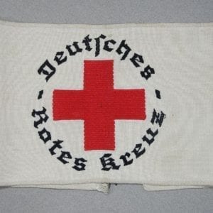 German Red Cross Armband
