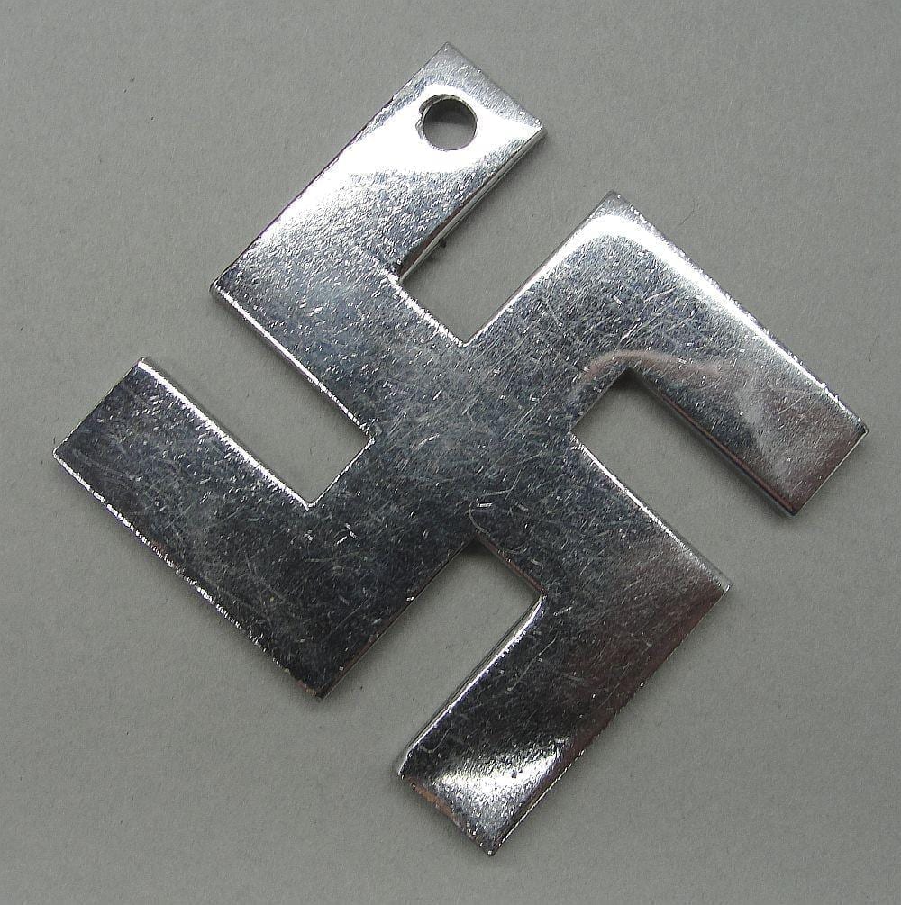 Swastika from Jingling Johnny - Schnellenbaum
