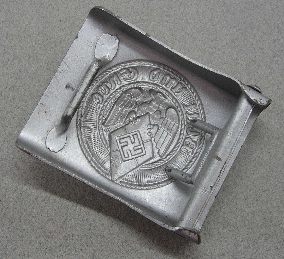 Hitler Youth Belt Buckle by "RZM M5/276"