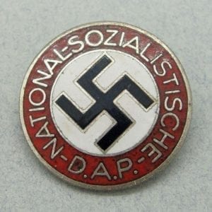 NSDAP Membership Badge by "RZM M1/14"