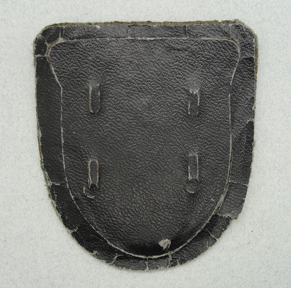 KUBAN Shield on Army/Waffen-SS Backing Choice!