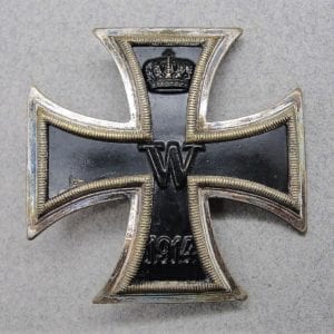 WW1 Iron Cross First Class, Non-Magnetic