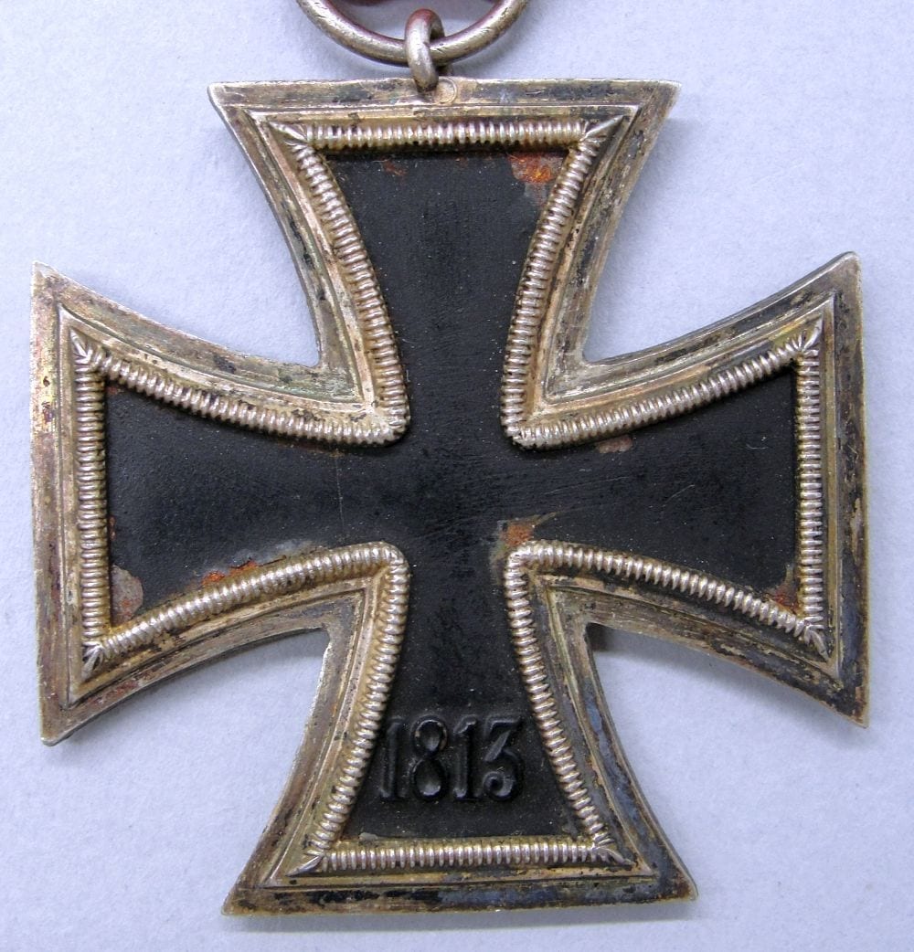 1939 Iron Cross Second Class