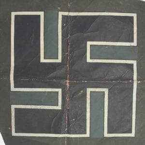 Luftwaffe Aircraft Swastika