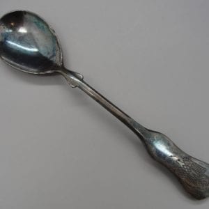 Spoon from Schloss Klessheim by Krupp