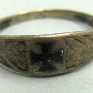 WW1 Patriotic German Ring