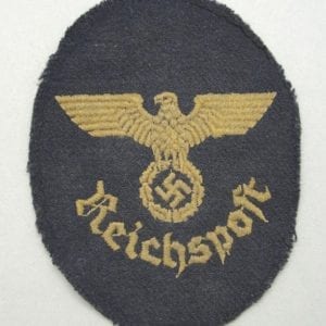 Reichspost Sleeve Insignia
