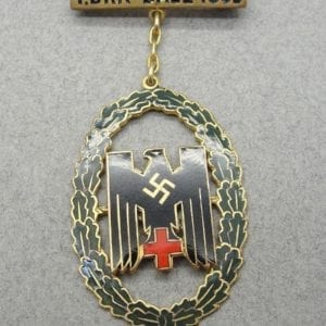 1939 German Red Cross 1st Charity Ball Badge