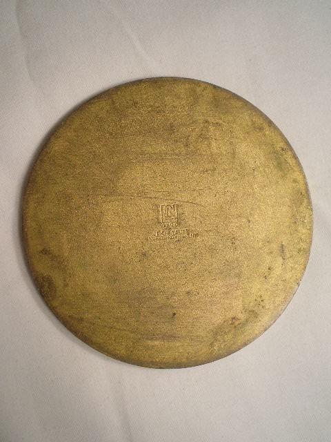 1937 ONS Table Medal