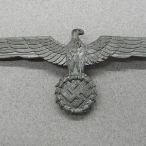 Army Officer's Breast Eagle, Pin Gone