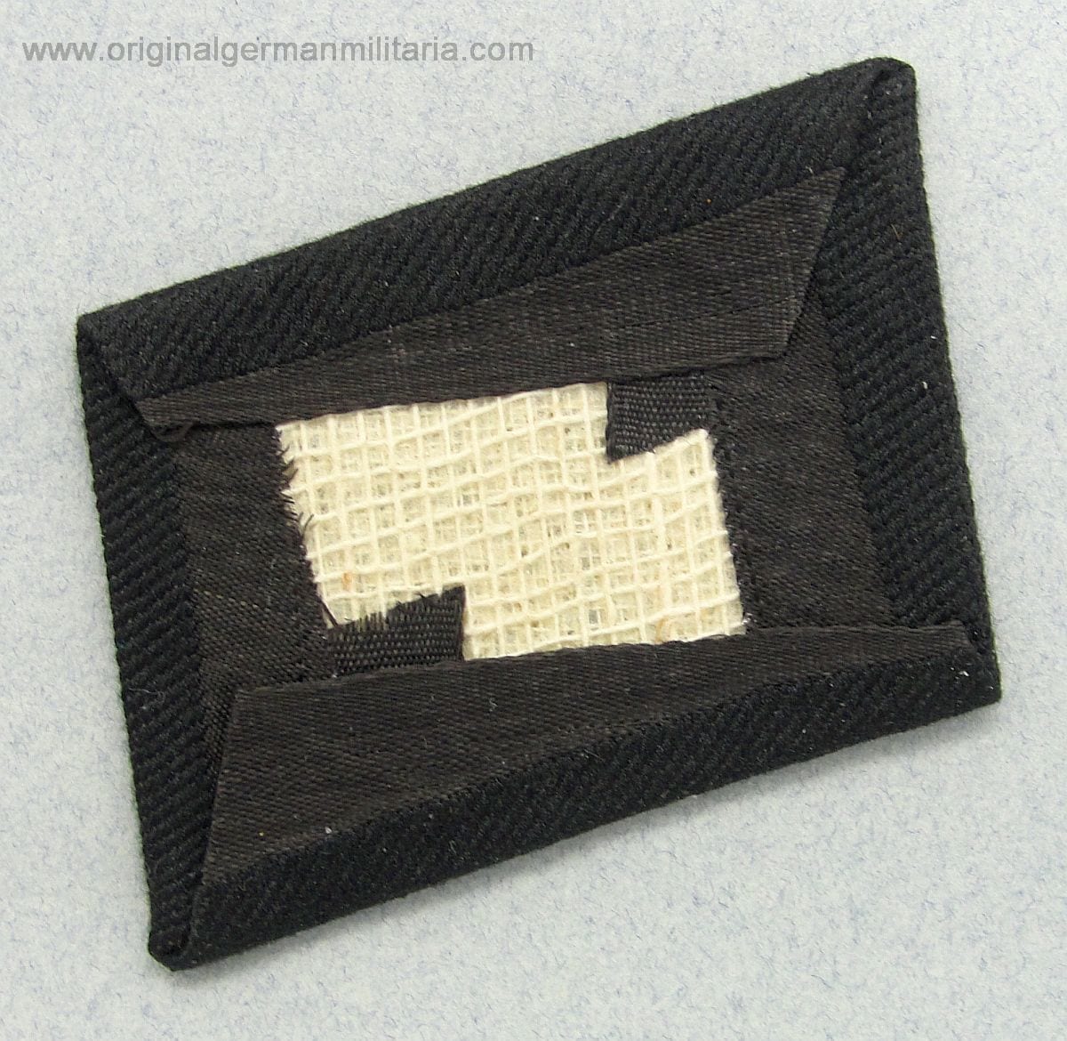 Bevo SS EM/NCO's Collar Tab