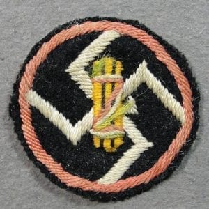 Italy-Germany Axis Unity Cloth Patch