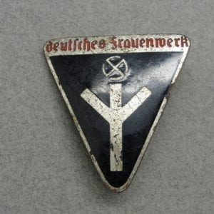 N.S.-Frauenschaft Membership Badge