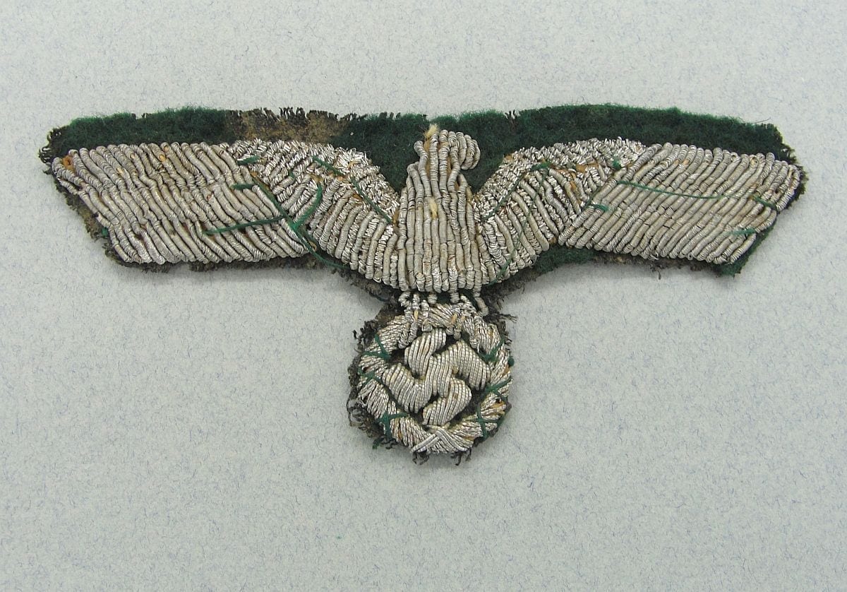 Army Officer's Breast Eagle