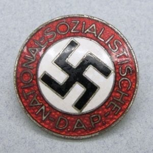 NSDAP Membership Badge by "RZM M1/90"