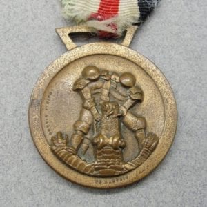 Italian-German AFRIKAKORPS Africa Campaign Medal