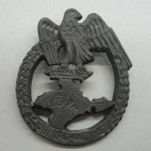 Slovakian WW2 Krim Shield