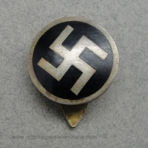 Algemeene SS Vlaanderen Membership Badge by Zoll