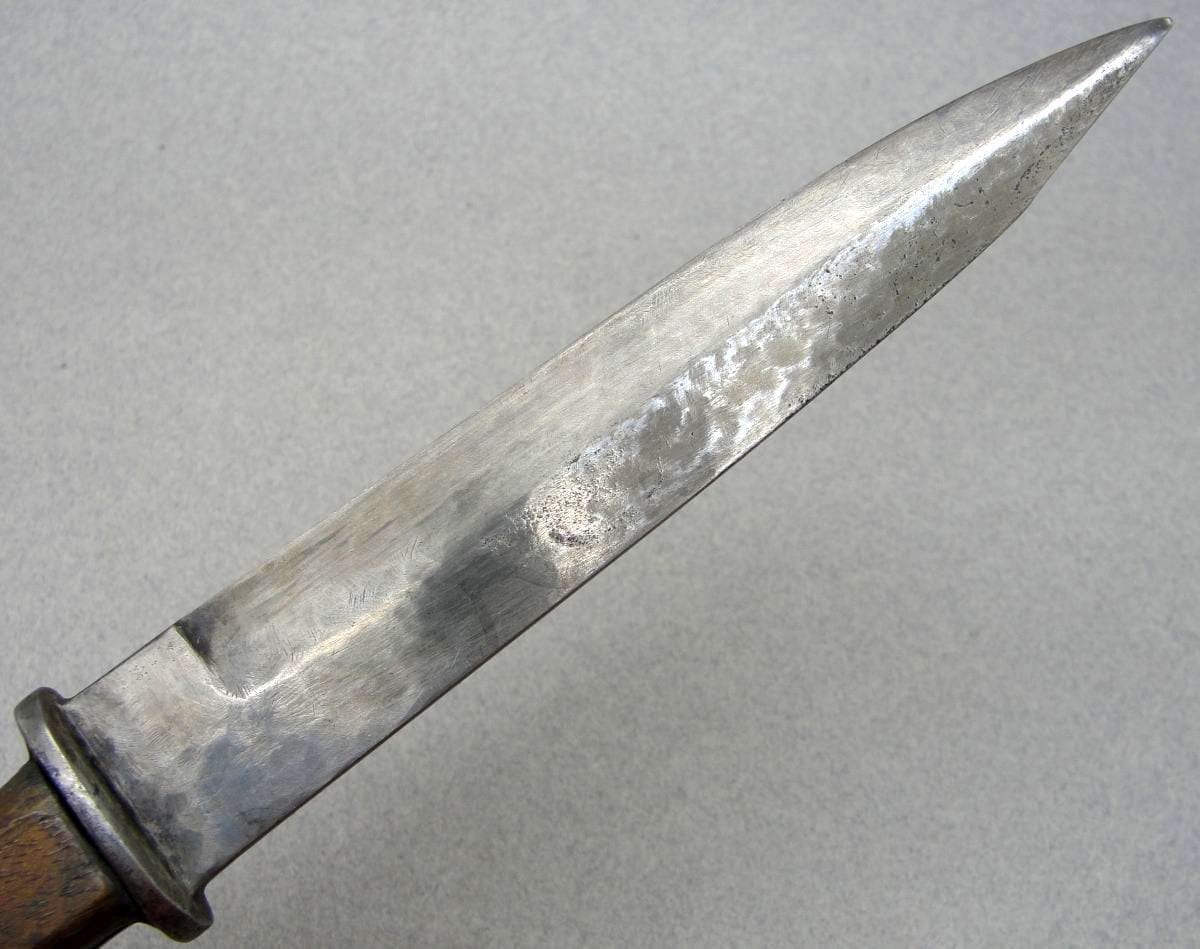 WW2 German Fighting Knife - Boot Knife