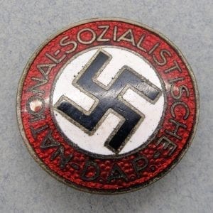 NSDAP Membership Badge by "RZM M1/127"