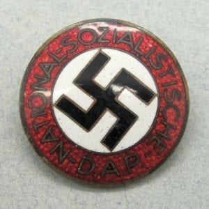 NSDAP Membership Badge by "RZM M1/6"