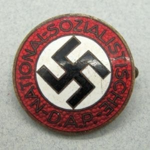 NSDAP Membership Badge by "RZM M1/153"