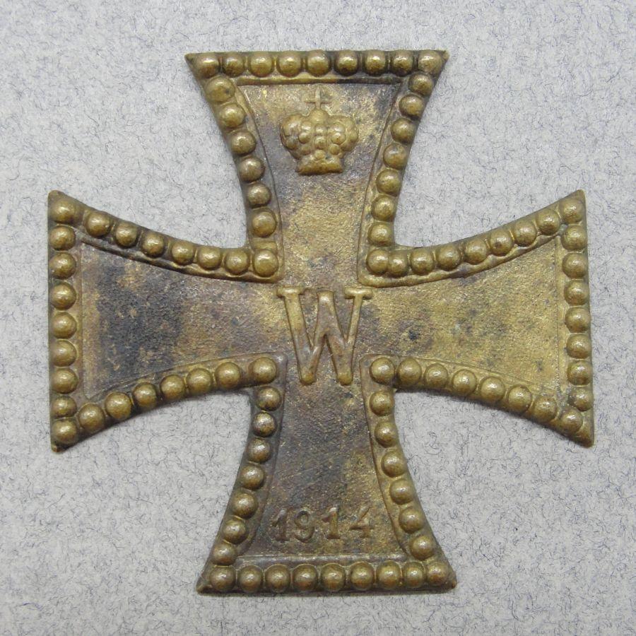 WW1 Iron Cross Device