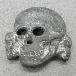 SS Visor Cap Skull by "RZM M1/24"