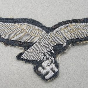 Luftwaffe Officer's Breast Eagle
