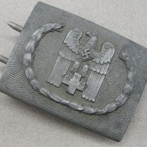 German Red Cross EM/NCO's Belt Buckle