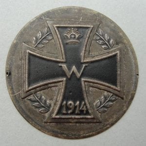WW1 Iron Cross Device