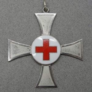 German Red Cross DRK Sister's Cross