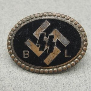 Dutch SS-BL Supporter's (Begunstigende Lende) Pin
