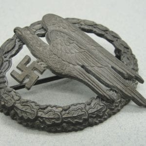 Luftwaffe Paratrooper Badge by "A  L/64"