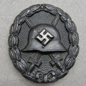 Condor Legion Wound Badge, Black Grade
