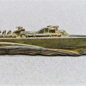 WW2 PT Boat Badge by ELCO
