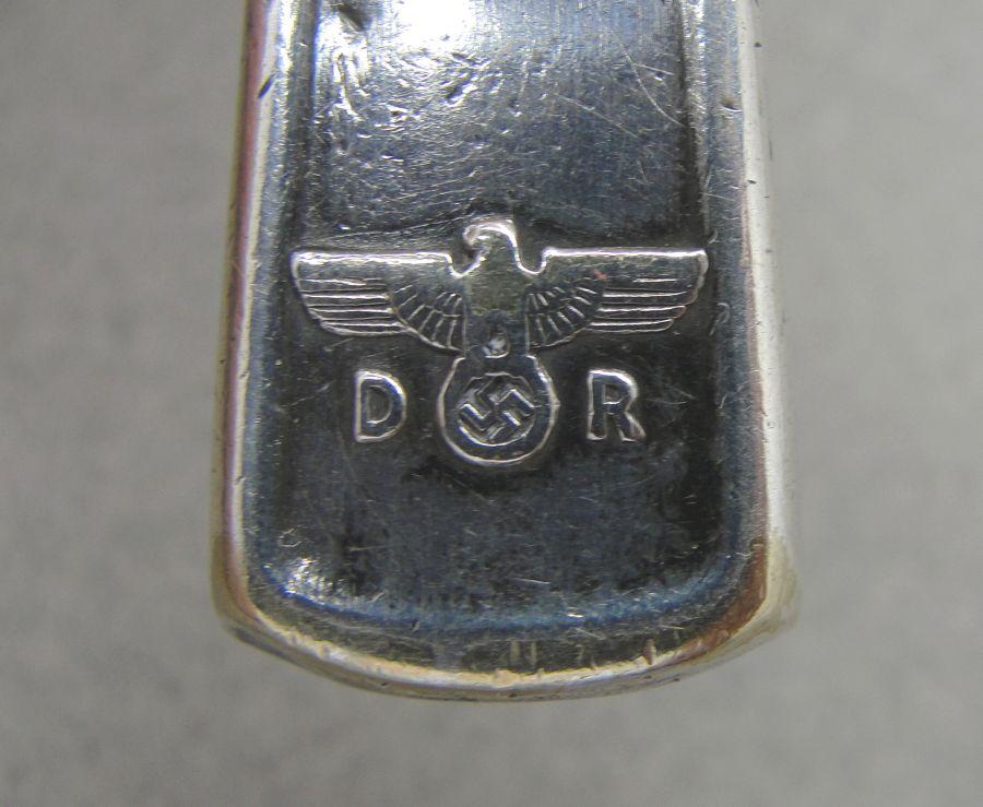 Deutsche Reichsbahn Hermann Göring Personal Train Knife