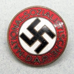 NSDAP Membership Badge by "RZM M1/31"