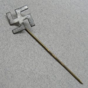 Early NSDAP Supporter's Badge