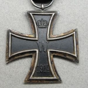WW1 Iron Cross Second Class by "KC"