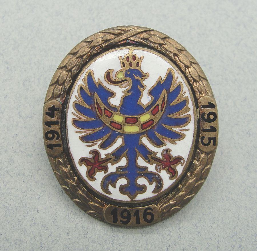 Silesian Fighters Badge